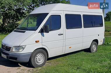 Микроавтобус Mercedes-Benz Sprinter 2005 в Львове