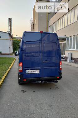 Микроавтобус Mercedes-Benz Sprinter 2001 в Моршине