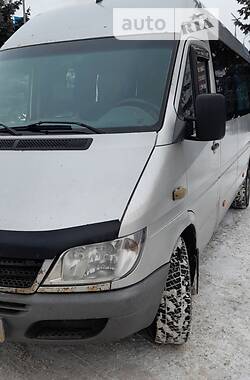 Микроавтобус Mercedes-Benz Sprinter 2005 в Сумах