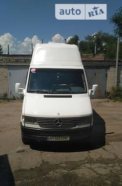 Мікроавтобус Mercedes-Benz Sprinter 1998 в Запоріжжі