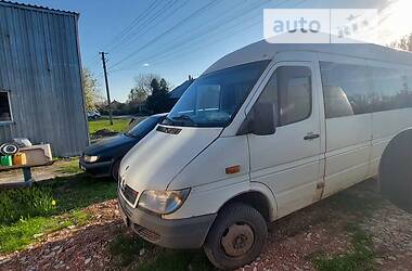 Микроавтобус Mercedes-Benz Sprinter 2001 в Сумах