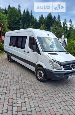 Микроавтобус Mercedes-Benz Sprinter 2008 в Яремче