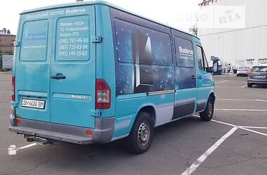 Микроавтобус Mercedes-Benz Sprinter 2004 в Одессе