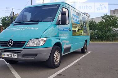 Микроавтобус Mercedes-Benz Sprinter 2004 в Одессе