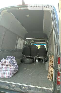 Микроавтобус Mercedes-Benz Sprinter 2007 в Сваляве