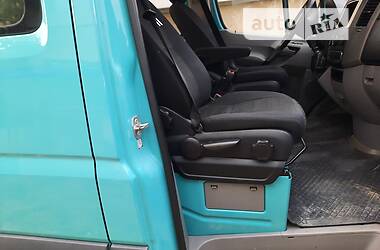 Борт Mercedes-Benz Sprinter 2014 в Самборі