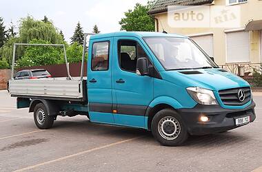 Борт Mercedes-Benz Sprinter 2014 в Самборі