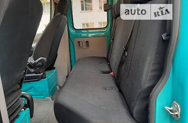 Борт Mercedes-Benz Sprinter 2014 в Самборі