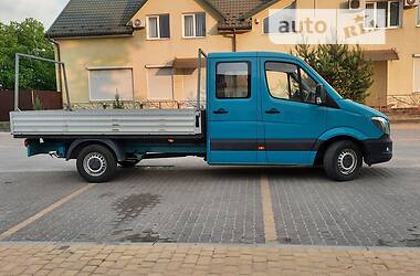 Борт Mercedes-Benz Sprinter 2014 в Самборі