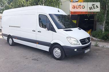 Грузопассажирский фургон Mercedes-Benz Sprinter 2012 в 