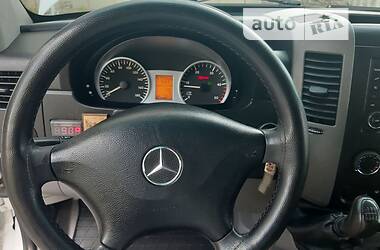 Грузопассажирский фургон Mercedes-Benz Sprinter 2012 в 