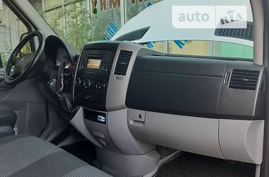 Грузопассажирский фургон Mercedes-Benz Sprinter 2012 в 