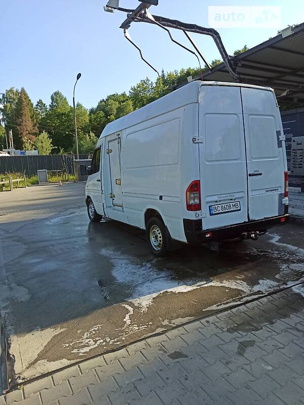 Рефрижератор Mercedes-Benz Sprinter 2006 в Львове