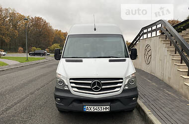 Мікроавтобус Mercedes-Benz Sprinter 2014 в Харкові