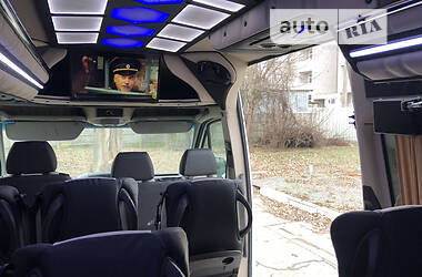 Мікроавтобус Mercedes-Benz Sprinter 2014 в Харкові