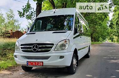 Мікроавтобус Mercedes-Benz Sprinter 2012 в Рівному