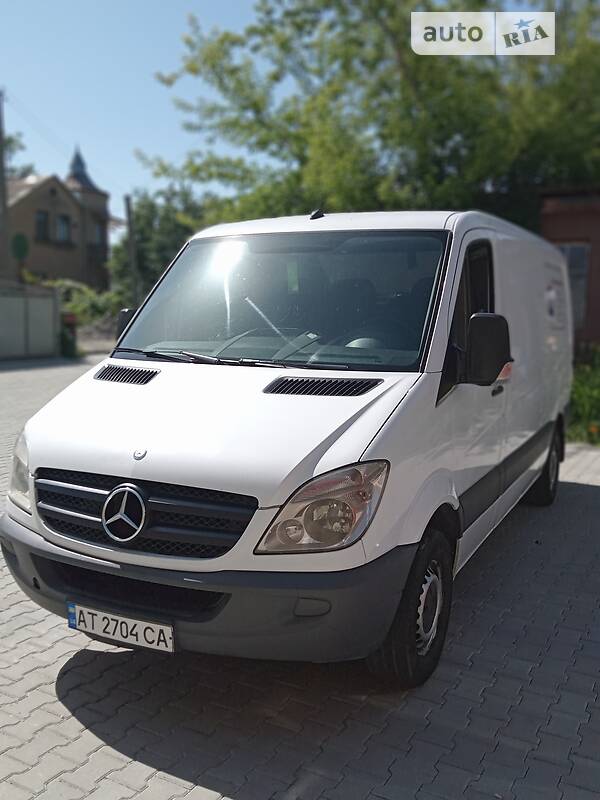  Mercedes-Benz Sprinter 2012 в Івано-Франківську