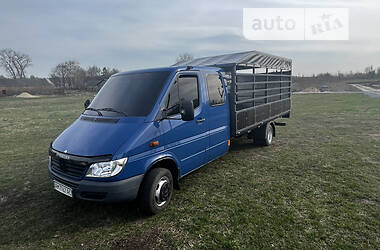 Борт Mercedes-Benz Sprinter 2003 в Житомире