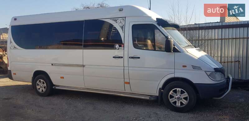Микроавтобус Mercedes-Benz Sprinter 2000 в Запорожье