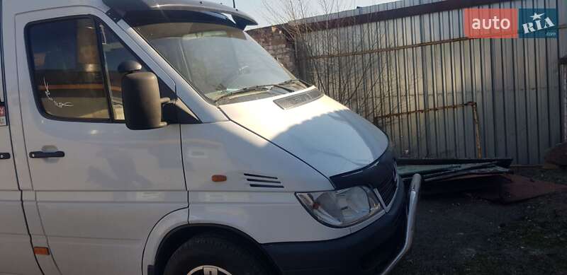 Микроавтобус Mercedes-Benz Sprinter 2000 в Запорожье