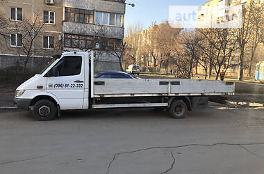 Борт Mercedes-Benz Sprinter 2005 в Виннице