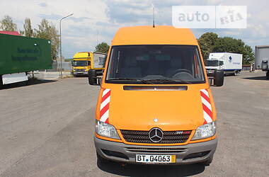 Микроавтобус Mercedes-Benz Sprinter 2006 в Хусте