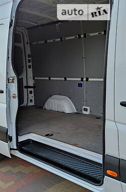  Mercedes-Benz Sprinter 2018 в Радивилове