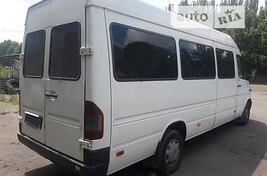 Мікроавтобус Mercedes-Benz Sprinter 2005 в Кривому Розі