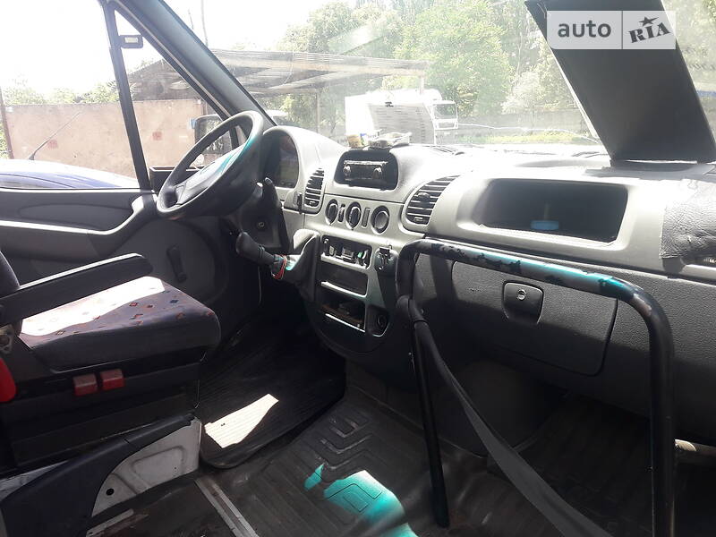 Мікроавтобус Mercedes-Benz Sprinter 2005 в Кривому Розі