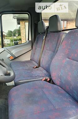 Платформа Mercedes-Benz Sprinter 1998 в Коломые