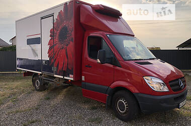 Рефрижератор Mercedes-Benz Sprinter 2011 в Тячеве