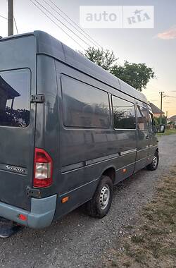 Мікроавтобус Mercedes-Benz Sprinter 2005 в 