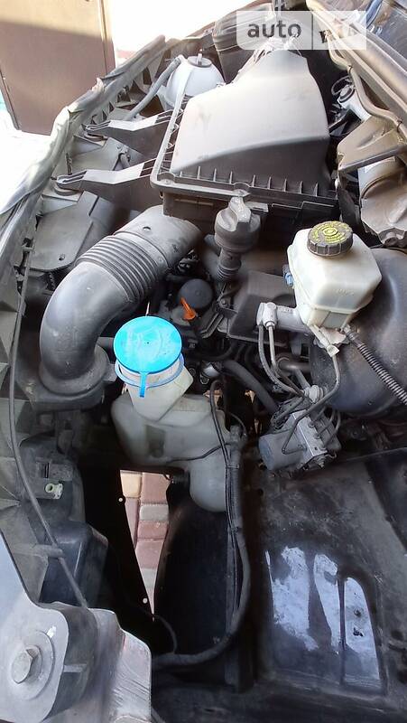 Вантажний фургон Mercedes-Benz Sprinter 2012 в Теплику фото 6 Вантажний фургон Mercedes-Benz Sprinter 2012 в Теплику