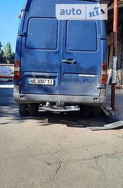 Грузопассажирский фургон Mercedes-Benz Sprinter 1998 в Запорожье