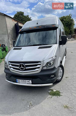Mercedes-Benz Sprinter 2014