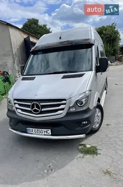 Mercedes-Benz Sprinter 2014
