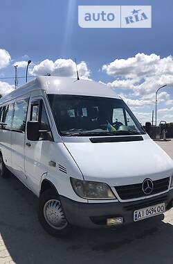 Микроавтобус Mercedes-Benz Sprinter 2003 в Кагарлыке