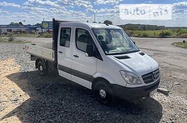 Борт Mercedes-Benz Sprinter 2011 в Гайвороні