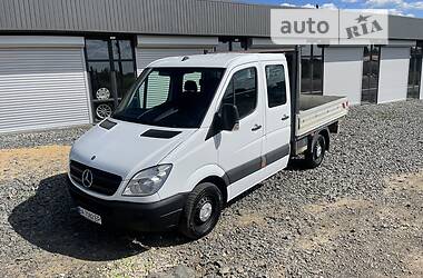 Борт Mercedes-Benz Sprinter 2011 в Гайвороні