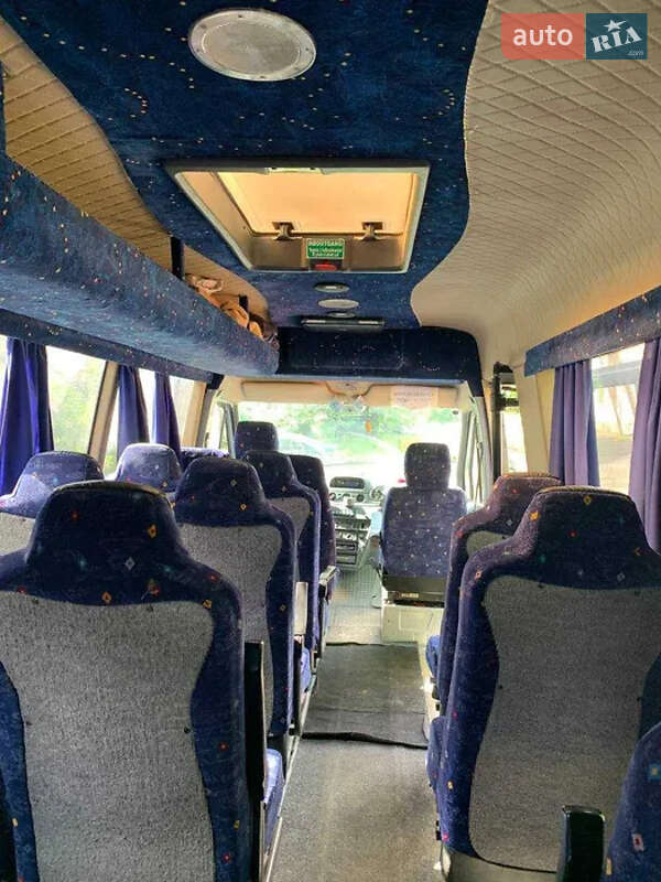 Микроавтобус Mercedes-Benz Sprinter 2004 в Львове фото 13 Микроавтобус Mercedes-Benz Sprinter 2004 в Львове