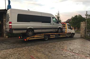  Mercedes-Benz Sprinter 2010 в Черновцах