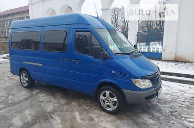 Микроавтобус Mercedes-Benz Sprinter 2004 в Черновцах