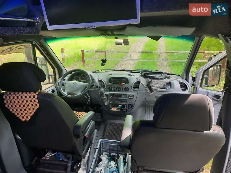 Мікроавтобус Mercedes-Benz Sprinter 2005 в Ужгороді