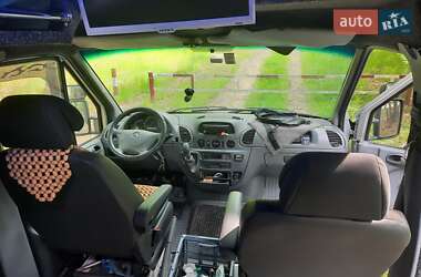 Микроавтобус Mercedes-Benz Sprinter 2005 в 