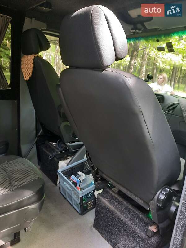 Мікроавтобус Mercedes-Benz Sprinter 2005 в Ужгороді