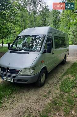 Микроавтобус Mercedes-Benz Sprinter 2005 в Ужгороде