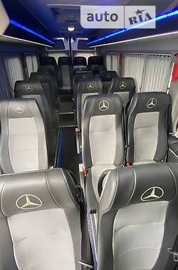 Микроавтобус Mercedes-Benz Sprinter 2012 в Сумах