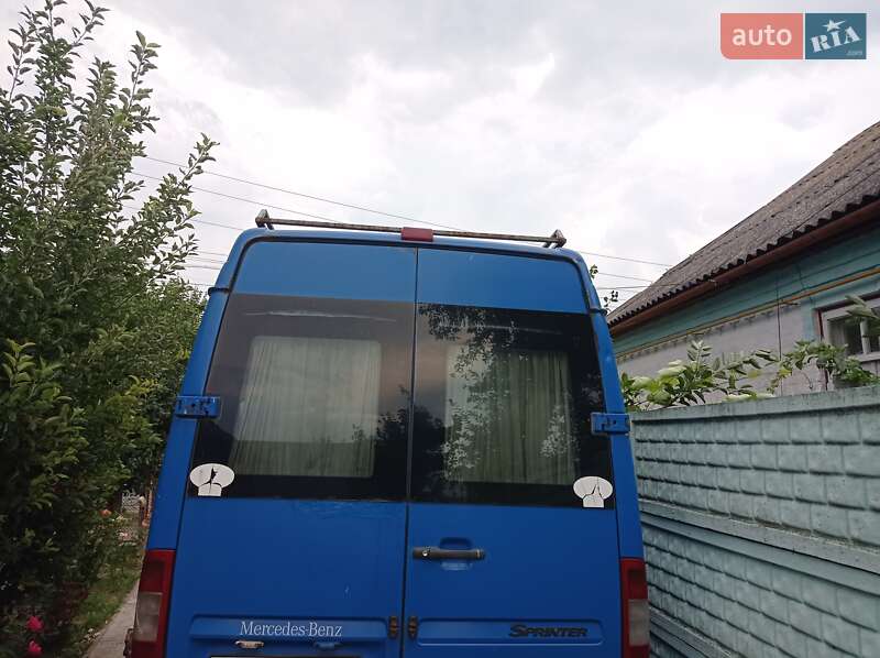 Микроавтобус Mercedes-Benz Sprinter 2005 в Жашкове
