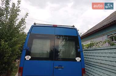 Микроавтобус Mercedes-Benz Sprinter 2005 в 