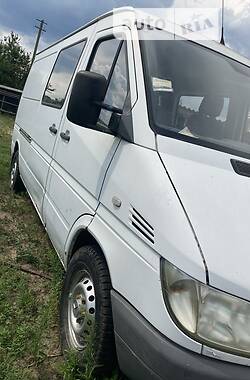 Грузопассажирский фургон Mercedes-Benz Sprinter 2006 в Борисполе